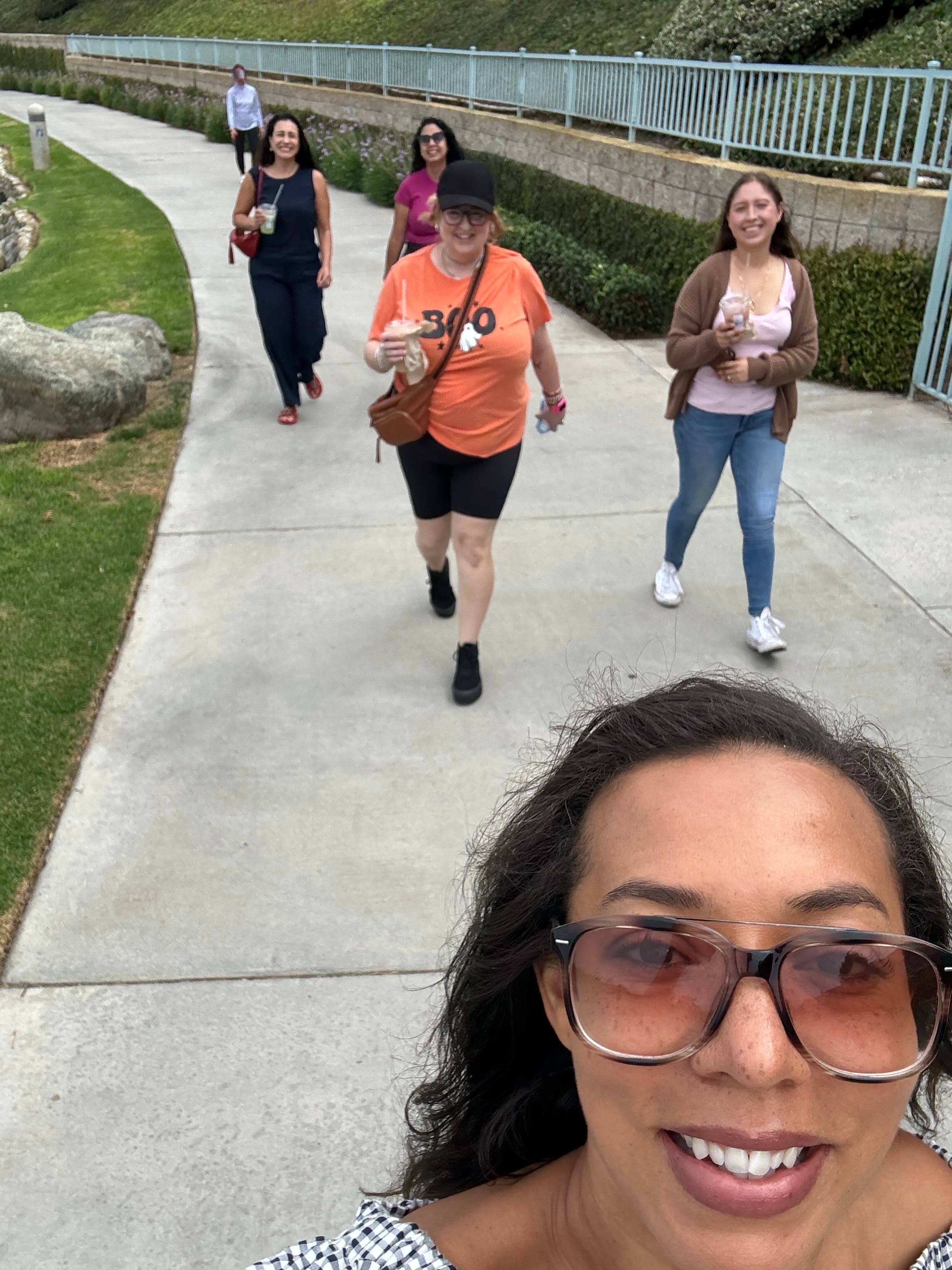 Walk Club